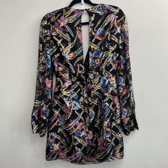 NWT Pinko Fil Coupe Dress - Picture 9 of 15